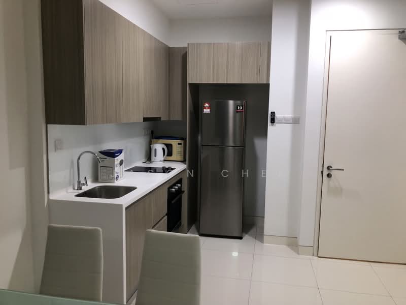 Kediaman Servis untuk Disewa di Bayberry @ Tropicana Gardens - Jason Chee - Kitchen - PropertyGuru.com.my