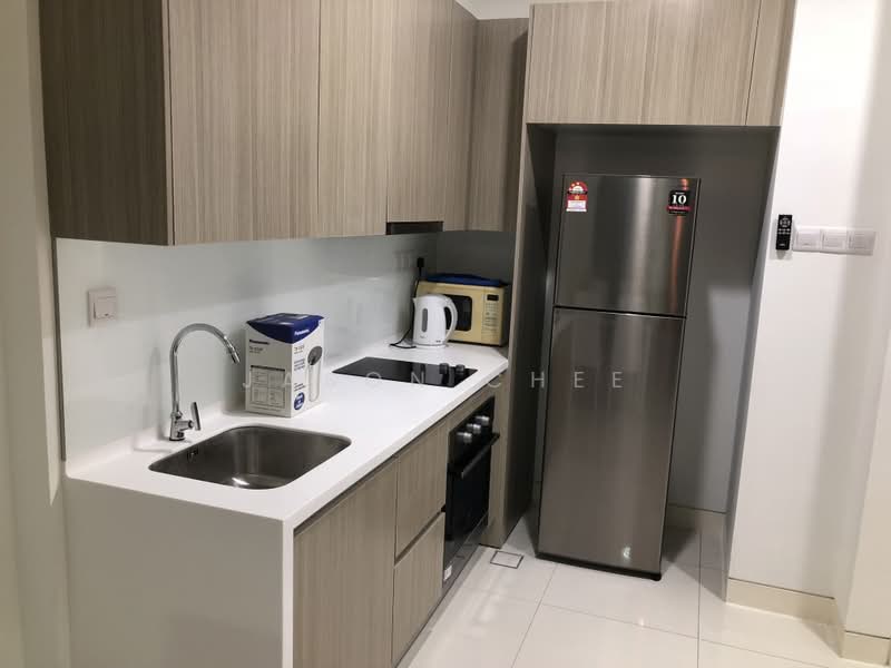 Kediaman Servis untuk Disewa di Bayberry @ Tropicana Gardens - Jason Chee - Kitchen - PropertyGuru.com.my