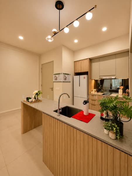 Apartment for Sale at Eden at Botanica CT - Eugene Tung - Kitchen - PropertyGuru.com.my