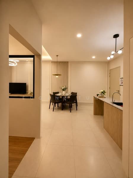 Apartment for Sale at Eden at Botanica CT - Eugene Tung - Kitchen - PropertyGuru.com.my