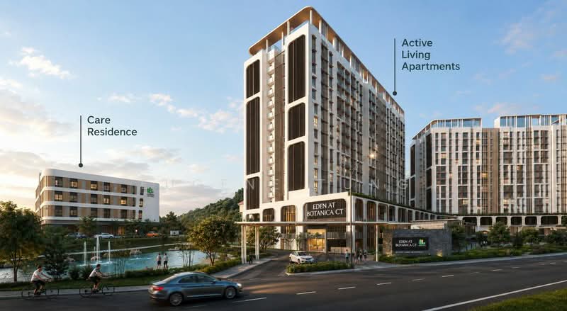 Apartment for Sale at Eden at Botanica CT - Eugene Tung - Exterior - PropertyGuru.com.my