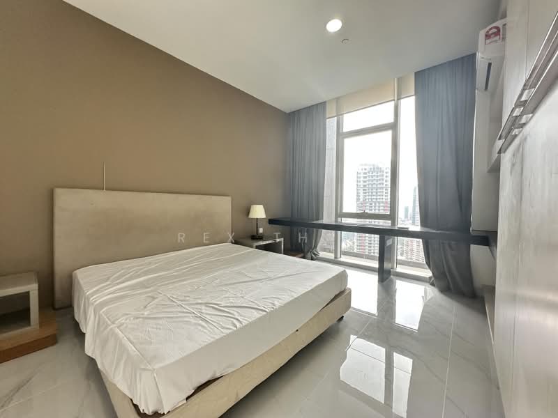 Service Residence for Rent at The Face Suites (Platinum Suites) - Rex Tham - PropertyGuru.com.my