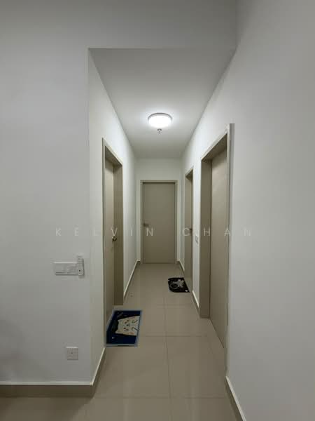 Service Residence for Rent at Residensi Ava @ Kiara Bay - Kelvin Chan - Corridor - PropertyGuru.com.my
