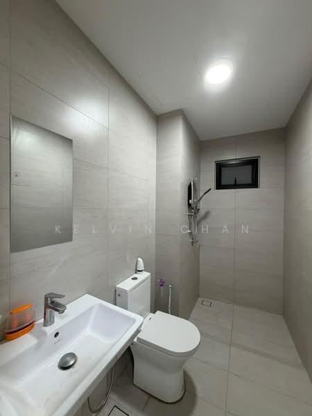 Service Residence for Rent at Residensi Ava @ Kiara Bay - Kelvin Chan - Bathroom - PropertyGuru.com.my