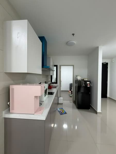 Service Residence for Rent at Residensi Ava @ Kiara Bay - Kelvin Chan - Kitchen - PropertyGuru.com.my