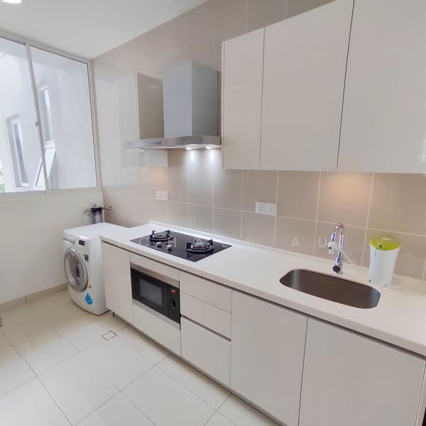 Service Residence for Rent at Pavilion Hilltop - Michael Au - Kitchen - PropertyGuru.com.my