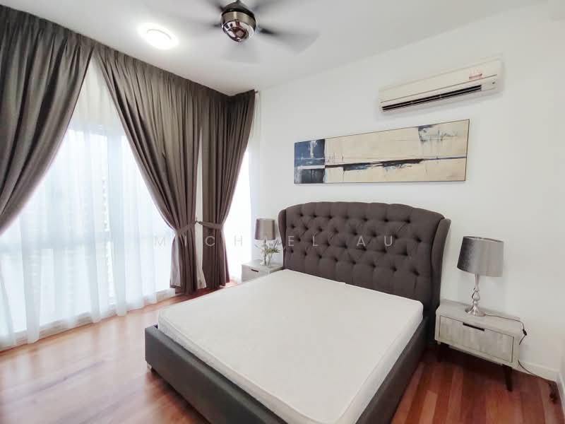 Service Residence for Rent at Pavilion Hilltop - Michael Au - Bedroom - PropertyGuru.com.my