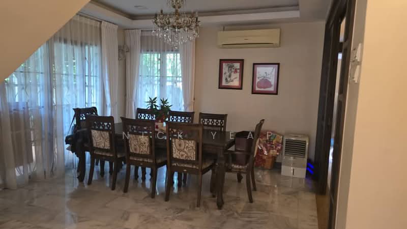 Rumah Teres 2.5-Tingkat untuk Dijual di Bandar Sri Damansara (Selangor) - Nick Yeap - Dining Room - PropertyGuru.com.my