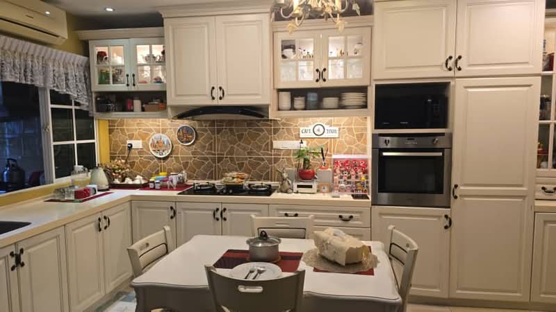 Rumah Teres 2.5-Tingkat untuk Dijual di Bandar Sri Damansara (Selangor) - Nick Yeap - Kitchen - PropertyGuru.com.my