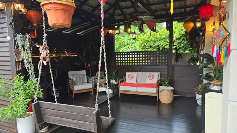Rumah Teres 2.5-Tingkat untuk Dijual di Bandar Sri Damansara (Selangor) - Nick Yeap - Exterior - PropertyGuru.com.my