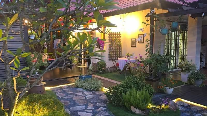 Rumah Teres 2.5-Tingkat untuk Dijual di Bandar Sri Damansara (Selangor) - Nick Yeap - Garden - PropertyGuru.com.my