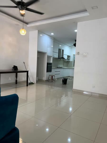 2-storey Terraced House for Sale in Jenjarom (Selangor) - Ammeer Nadzrai - Kitchen - PropertyGuru.com.my