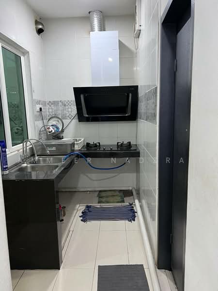 2-storey Terraced House for Sale in Jenjarom (Selangor) - Ammeer Nadzrai - Kitchen - PropertyGuru.com.my