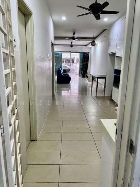 2-storey Terraced House for Sale in Jenjarom (Selangor) - Ammeer Nadzrai - Corridor - PropertyGuru.com.my