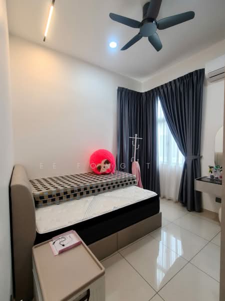 Rumah Kluster untuk Dijual di Taman Desa Tebrau (Tebrau) - Ee Fong Toh - Bedroom - PropertyGuru.com.my