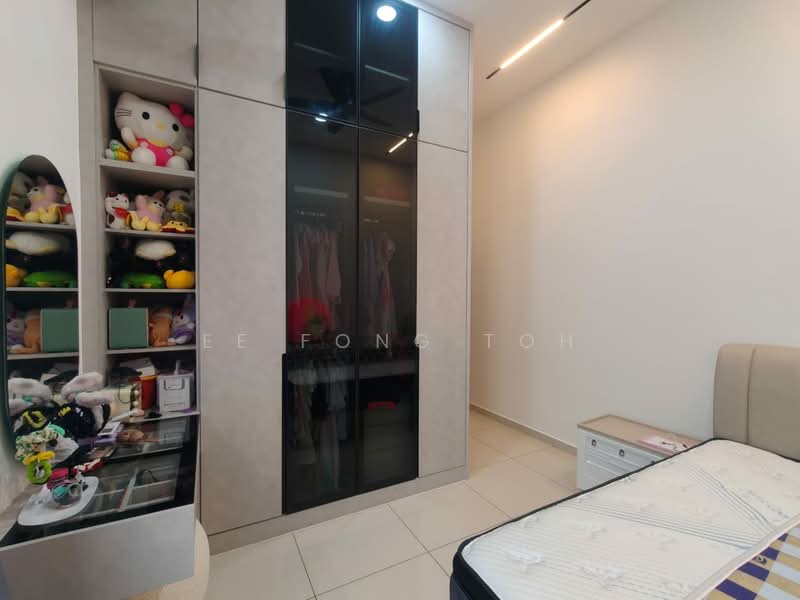 Rumah Kluster untuk Dijual di Taman Desa Tebrau (Tebrau) - Ee Fong Toh - Bedroom - PropertyGuru.com.my