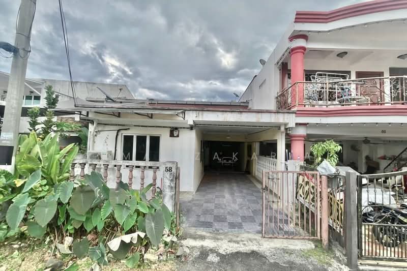 2-storey Terraced House for Sale in Keramat (Kuala Lumpur) - Akmal Zakaria - PropertyGuru.com.my