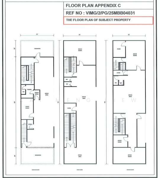 Shop / Office untuk Disewa di Butterworth (Penang) - Kai Meng Liew - PropertyGuru.com.my