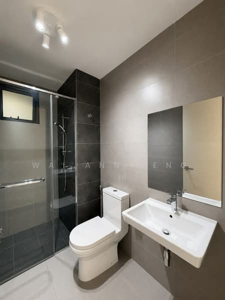 Service Residence for Rent at Sunway Belfield - Wai Ann Teng - Bathroom - PropertyGuru.com.my