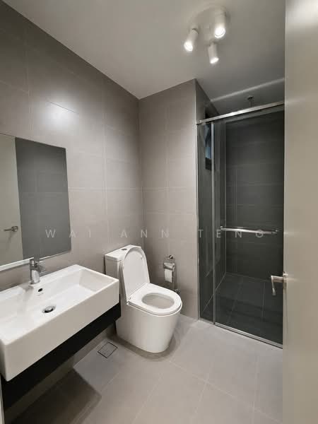 Service Residence for Rent at Sunway Belfield - Wai Ann Teng - Bathroom - PropertyGuru.com.my