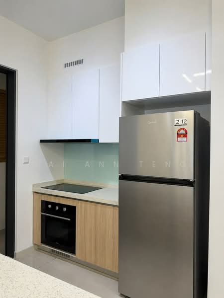 Service Residence for Rent at Sunway Belfield - Wai Ann Teng - Kitchen - PropertyGuru.com.my