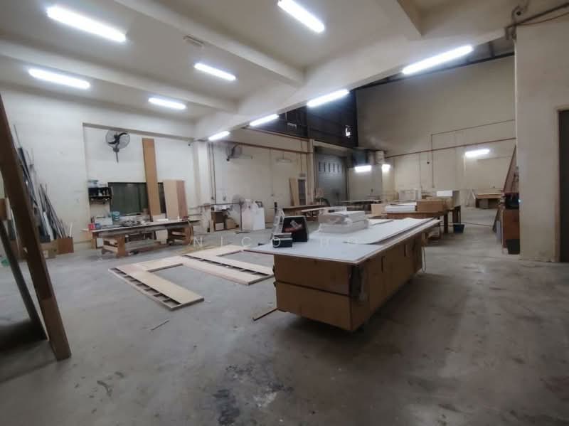 Kilang Kluster untuk Dijual di Eco Business Park 1 (Johor Bahru) - Nico Ho - Interior - PropertyGuru.com.my