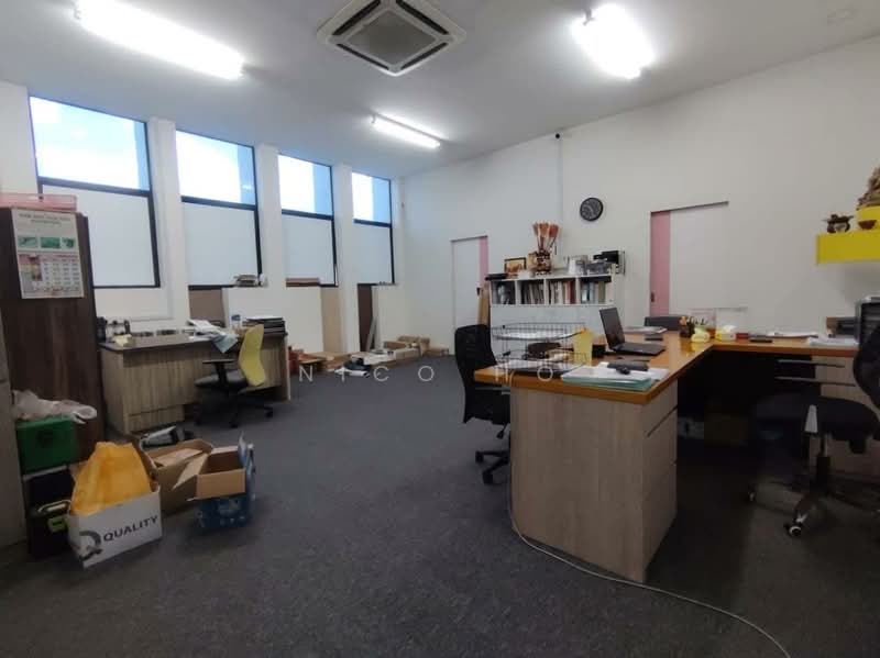 Kilang Kluster untuk Dijual di Eco Business Park 1 (Johor Bahru) - Nico Ho - Interior - PropertyGuru.com.my