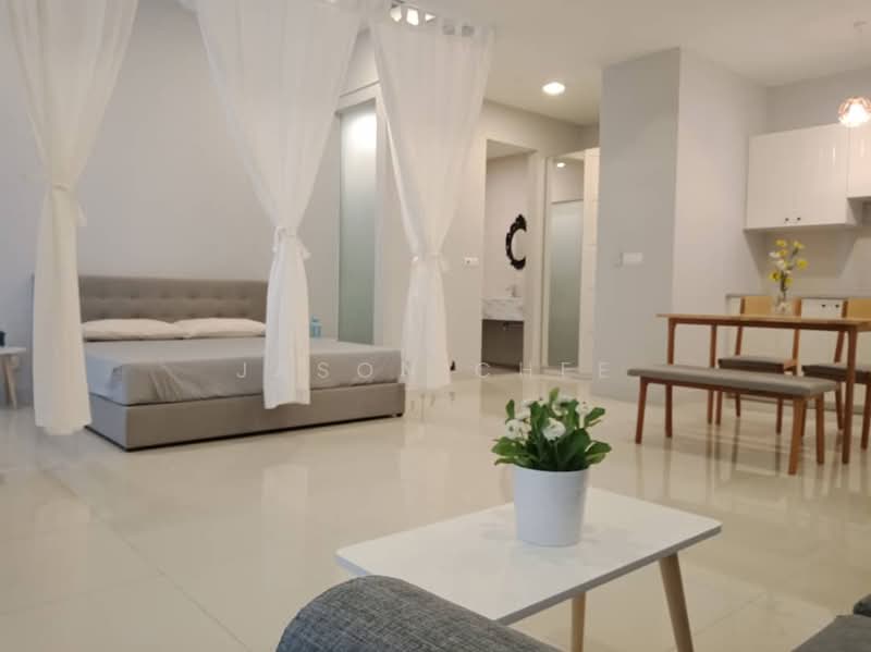 Kediaman Servis untuk Disewa di Cyperus @ Tropicana Gardens - Jason Chee - Bedroom - PropertyGuru.com.my