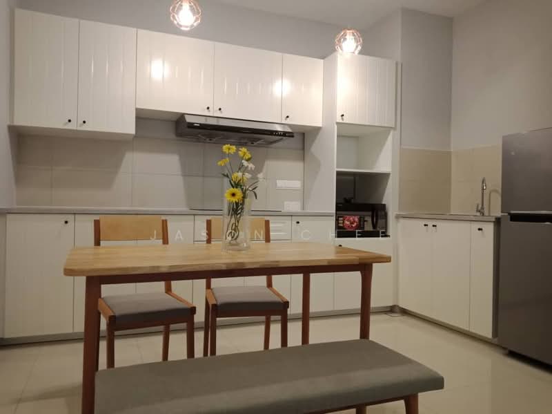 Kediaman Servis untuk Disewa di Cyperus @ Tropicana Gardens - Jason Chee - Kitchen - PropertyGuru.com.my