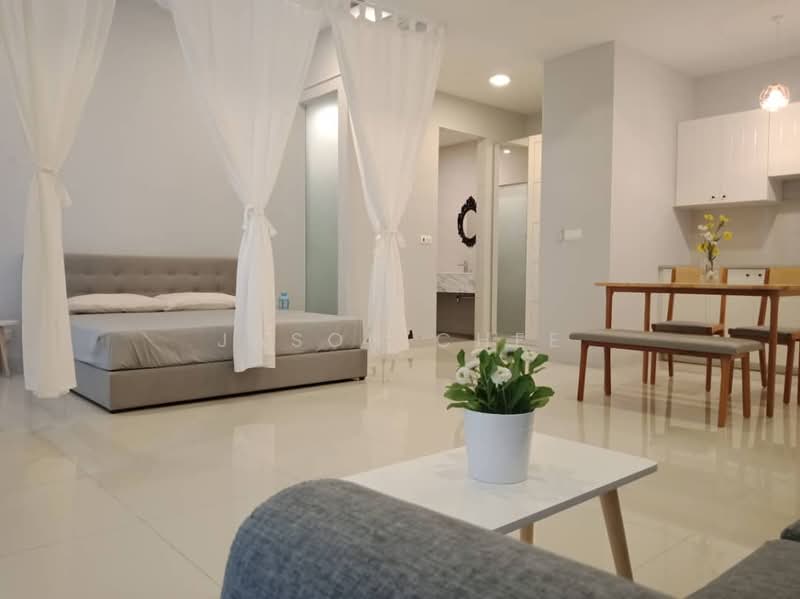 Kediaman Servis untuk Disewa di Cyperus @ Tropicana Gardens - Jason Chee - Bedroom - PropertyGuru.com.my