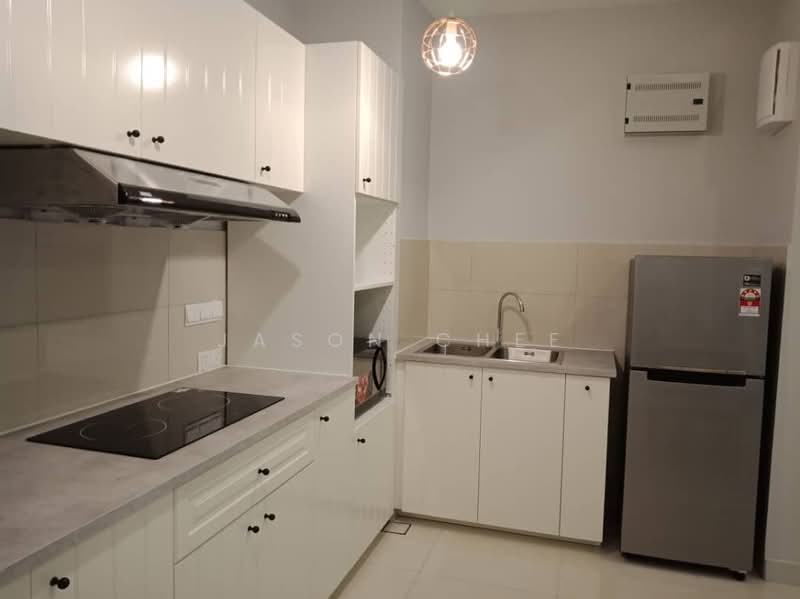 Kediaman Servis untuk Disewa di Cyperus @ Tropicana Gardens - Jason Chee - Kitchen - PropertyGuru.com.my