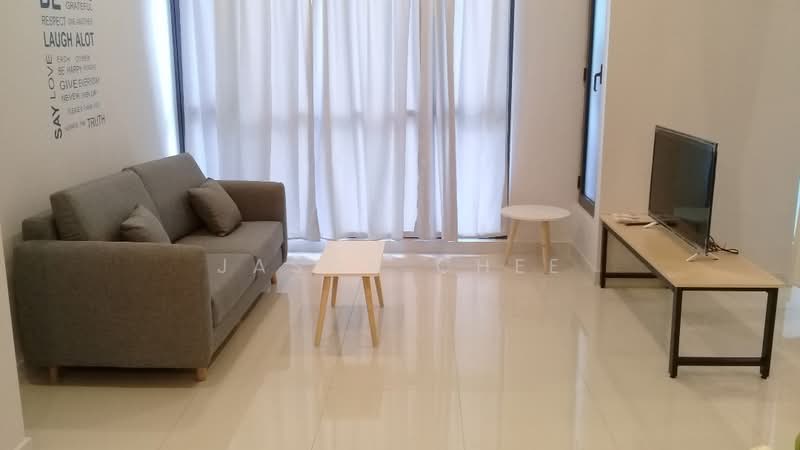Kediaman Servis untuk Disewa di Cyperus @ Tropicana Gardens - Jason Chee - Living Room - PropertyGuru.com.my