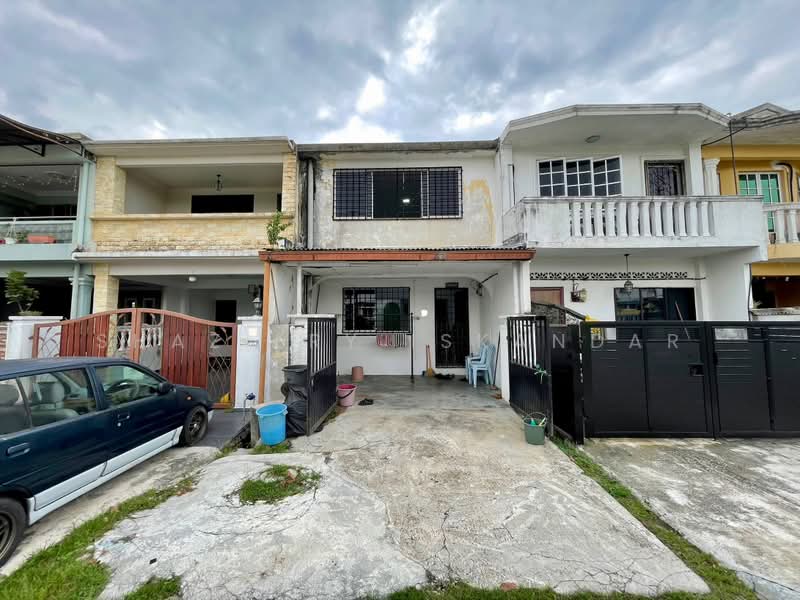 Rumah Teres 2-Tingkat untuk Dijual di Taman Selayang Utama (Selayang) - Shaziery Iskandar - Exterior - PropertyGuru.com.my