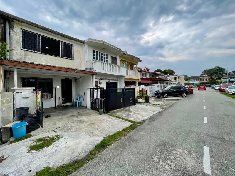 Rumah Teres 2-Tingkat untuk Dijual di Taman Selayang Utama (Selayang) - Shaziery Iskandar - Exterior - PropertyGuru.com.my
