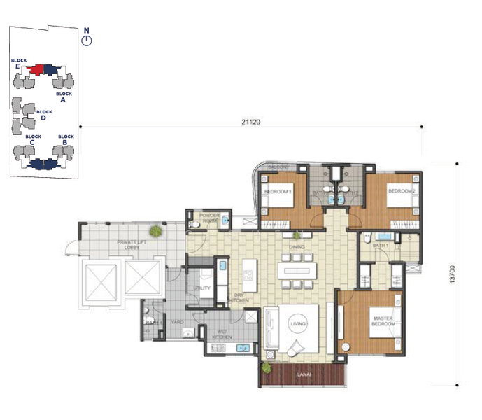 Condominium for Rent at Concerto North Kiara - Jo Chen - PropertyGuru.com.my