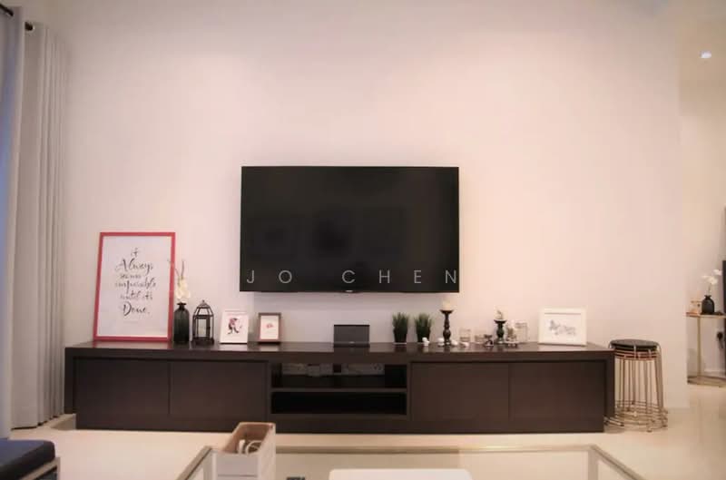 Condominium for Rent at Concerto North Kiara - Jo Chen - Living Room - PropertyGuru.com.my