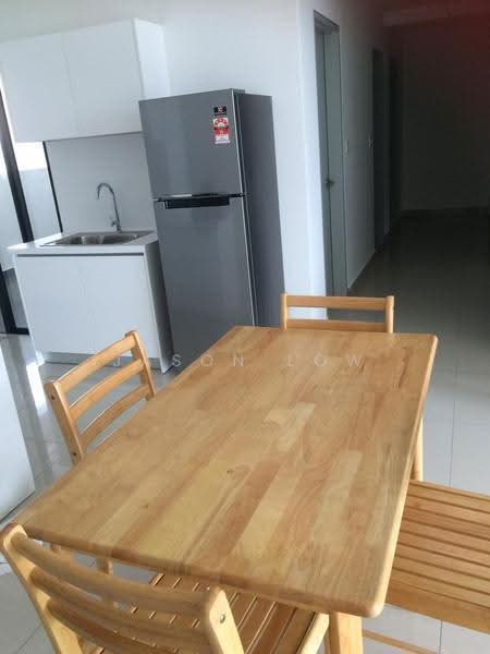 Kediaman Servis untuk Disewa di Glomac Centro Service Apartment - Jason Low - Kitchen - PropertyGuru.com.my