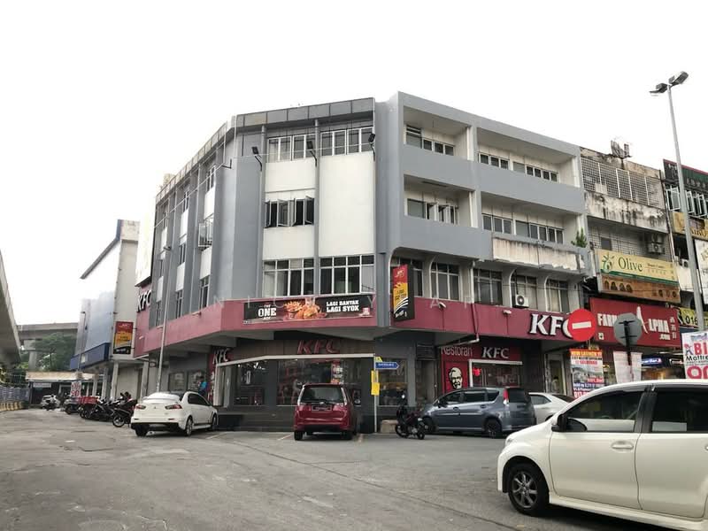 Shop for Sale in Kepong (Kuala Lumpur) - Nick Yeap - Exterior - PropertyGuru.com.my