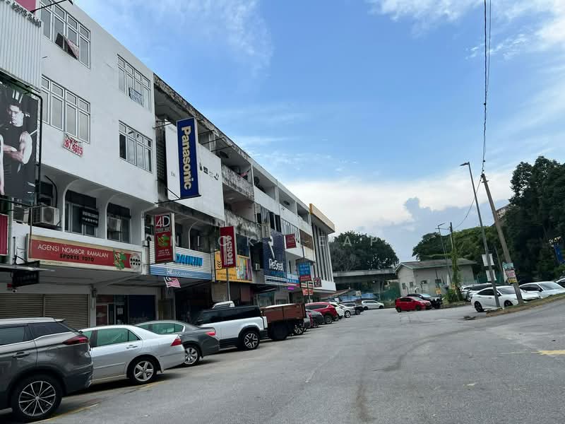 Shop for Sale in Kepong (Kuala Lumpur) - Nick Yeap - Exterior - PropertyGuru.com.my
