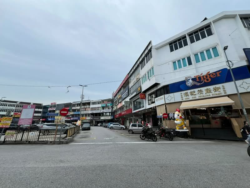 Shop for Sale in Kepong (Kuala Lumpur) - Nick Yeap - Exterior - PropertyGuru.com.my