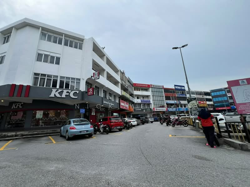 Shop for Sale in Kepong (Kuala Lumpur) - Nick Yeap - Exterior - PropertyGuru.com.my