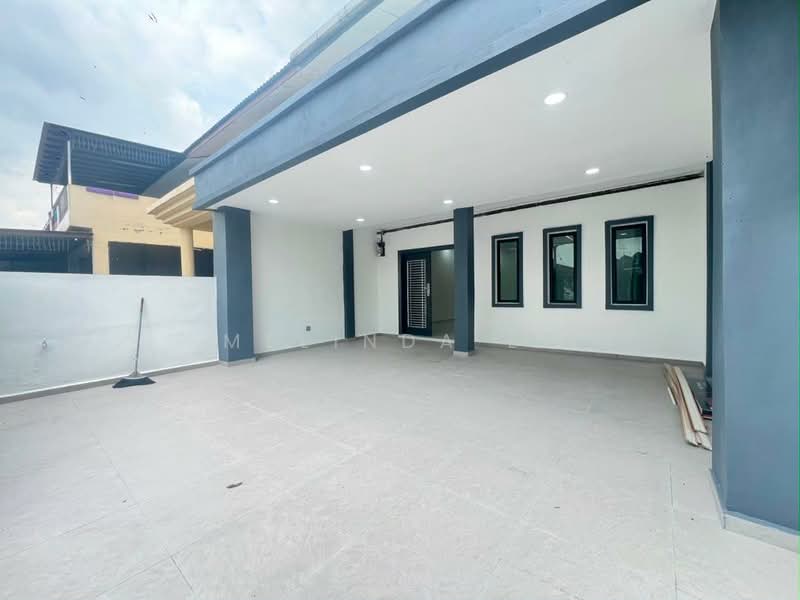 2-storey Terraced House for Sale in Taman Sri Putri (Skudai) - Melinda Ee - Exterior - PropertyGuru.com.my
