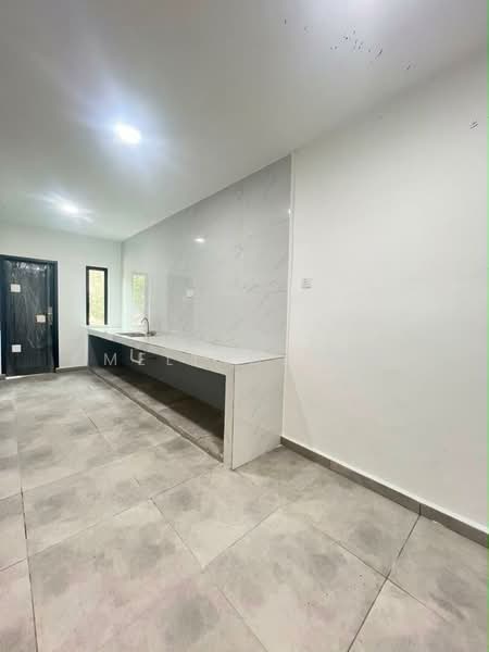 2-storey Terraced House for Sale in Taman Sri Putri (Skudai) - Melinda Ee - Kitchen - PropertyGuru.com.my