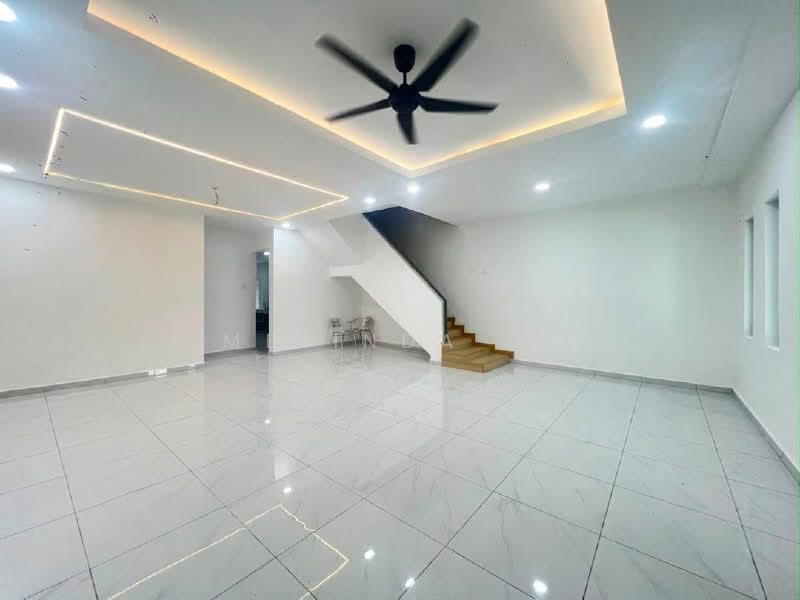 2-storey Terraced House for Sale in Taman Sri Putri (Skudai) - Melinda Ee - Living Room - PropertyGuru.com.my