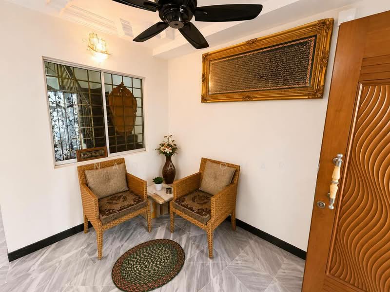 2.5-storey Terraced House for Sale in Bandar Sri Damansara (Selangor) - Nadrah Omar - Interior - PropertyGuru.com.my