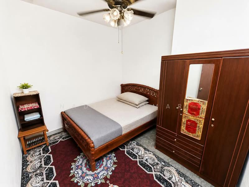 2.5-storey Terraced House for Sale in Bandar Sri Damansara (Selangor) - Nadrah Omar - Bedroom - PropertyGuru.com.my