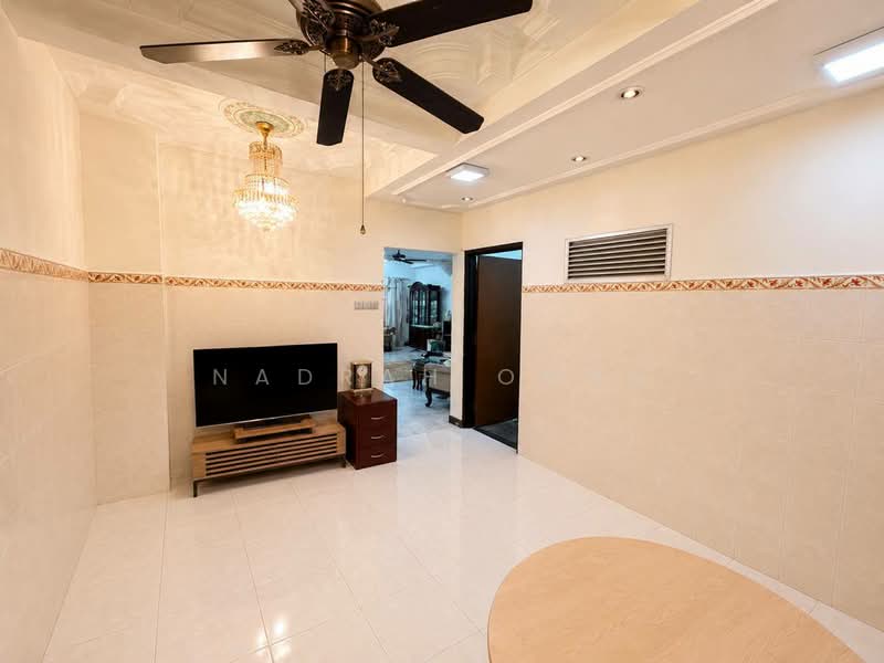 2.5-storey Terraced House for Sale in Bandar Sri Damansara (Selangor) - Nadrah Omar - Living Room - PropertyGuru.com.my