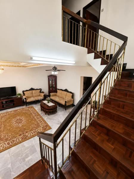 2.5-storey Terraced House for Sale in Bandar Sri Damansara (Selangor) - Nadrah Omar - Living Room - PropertyGuru.com.my