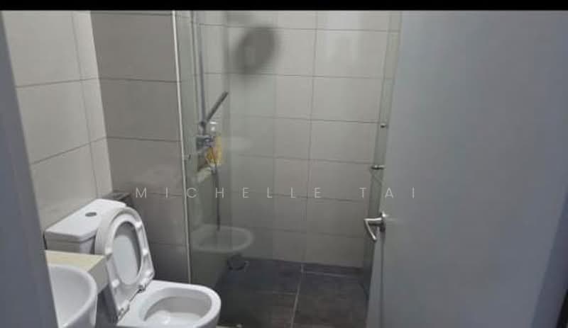 Service Residence for Rent at PJ Midtown - Michelle Tai - Bathroom - PropertyGuru.com.my