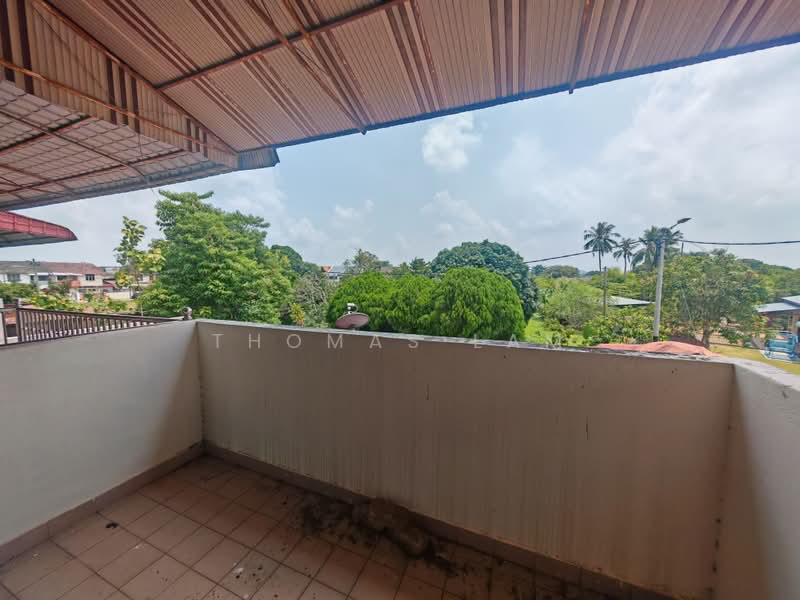 2-storey Terraced House for Rent in Batu Berendam (Melaka) - Thomas Lam - Balcony - PropertyGuru.com.my